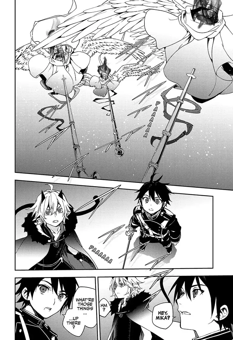 Owari no Seraph Chapter 109 2